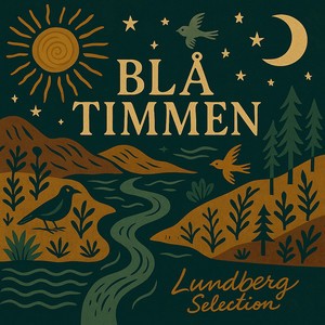 Blå Timmen
