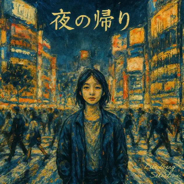 駅のベンチ