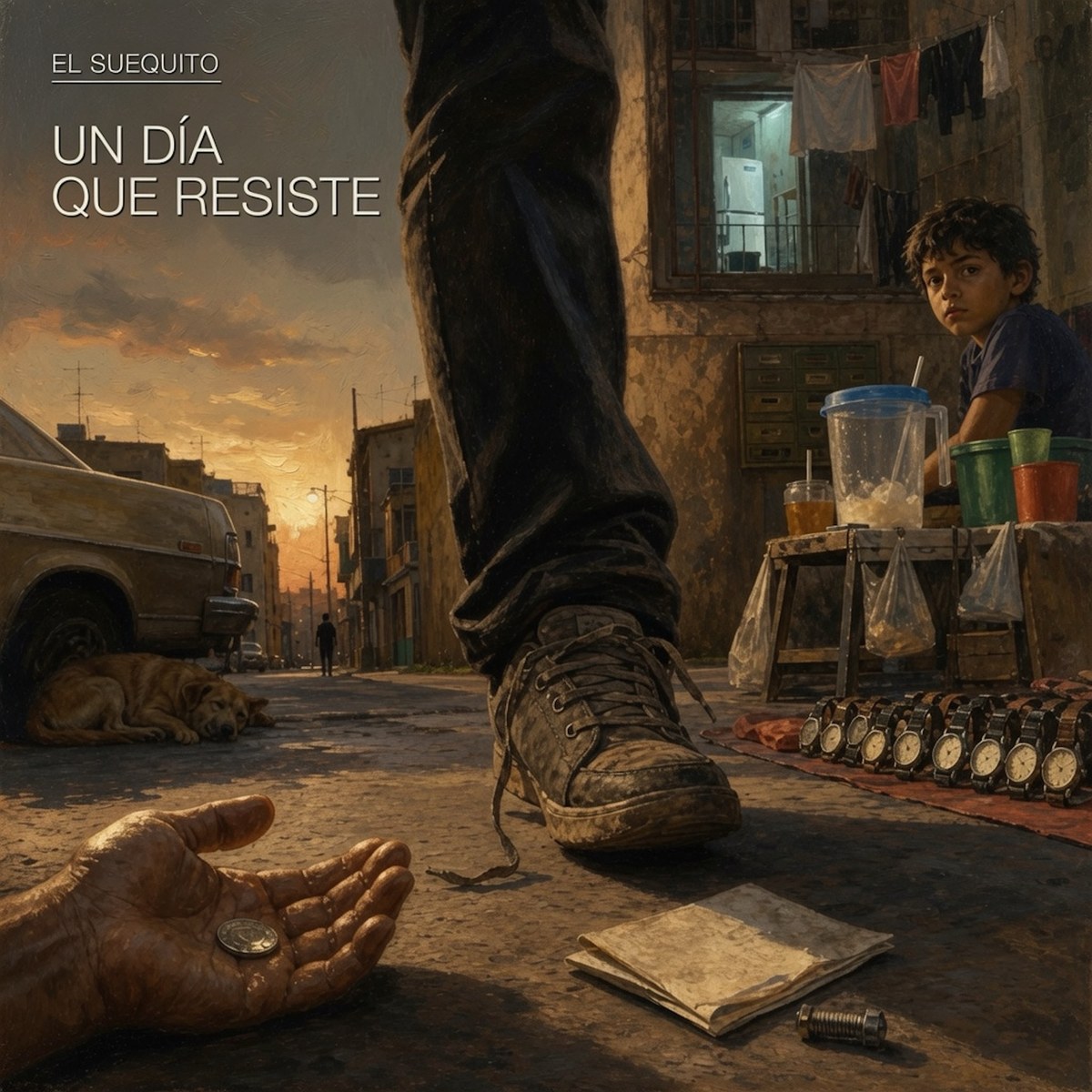 Un Día que Resiste — El Suequito