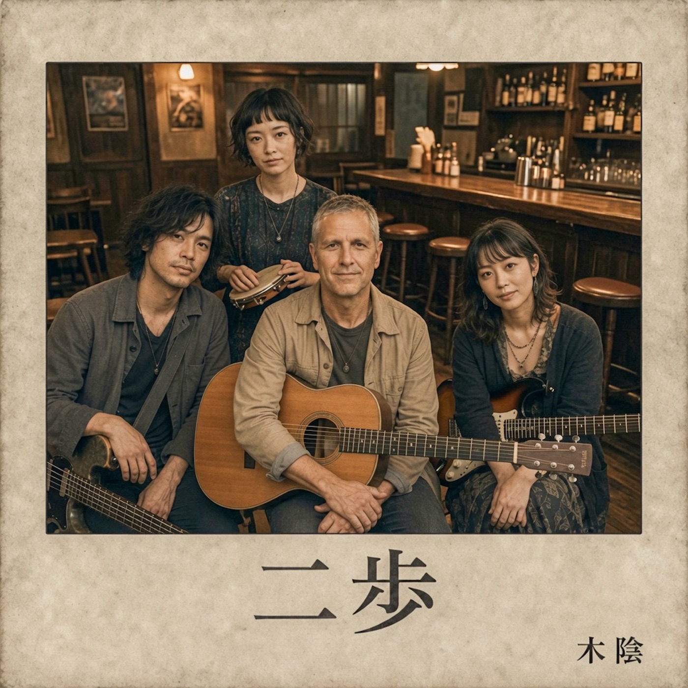 二歩