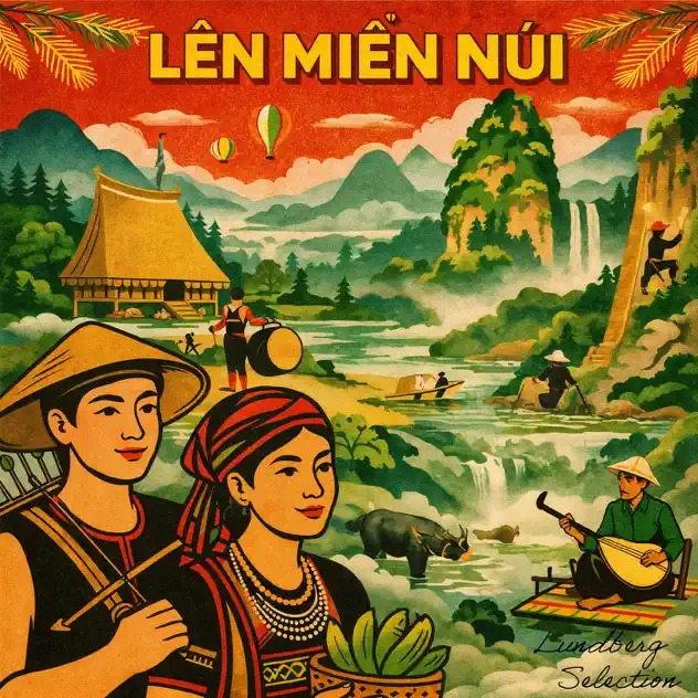 Lên Miền Núi
