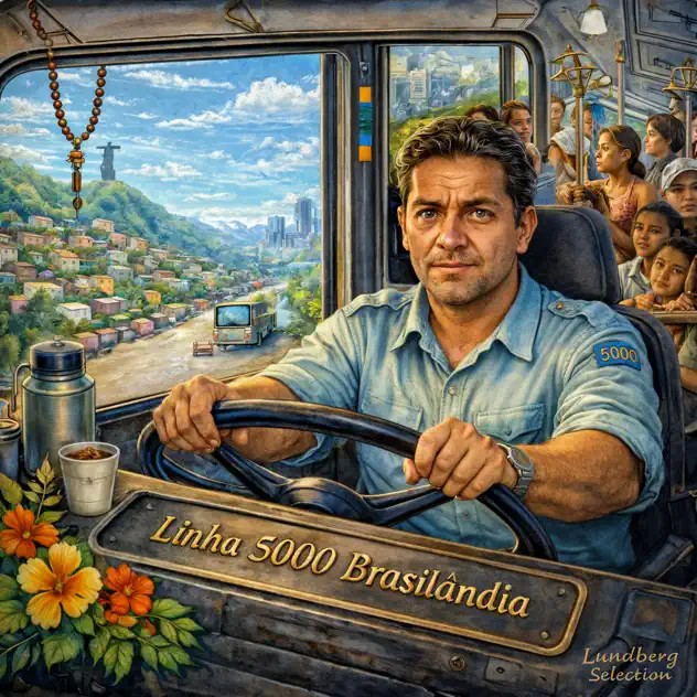 Linha 5000 Brasilândia