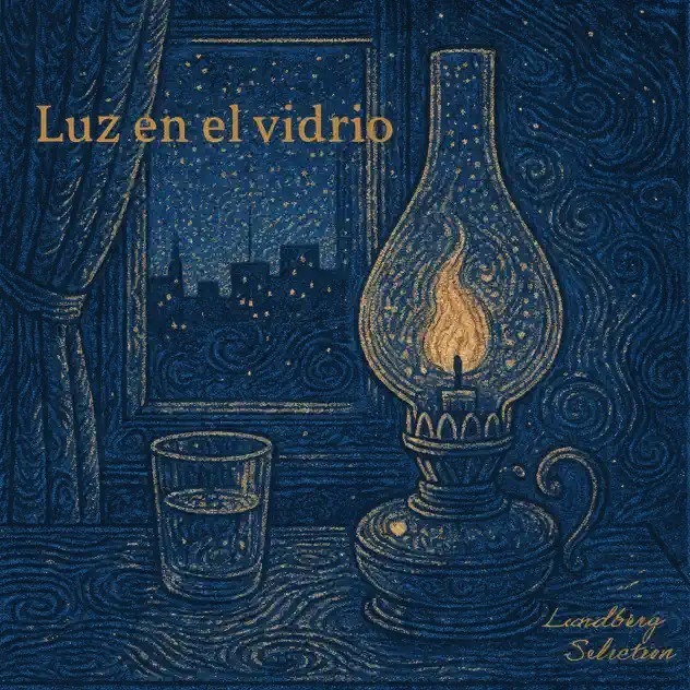 Luz En El Vidrio