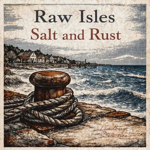 Raw Isles, Salt and Rust