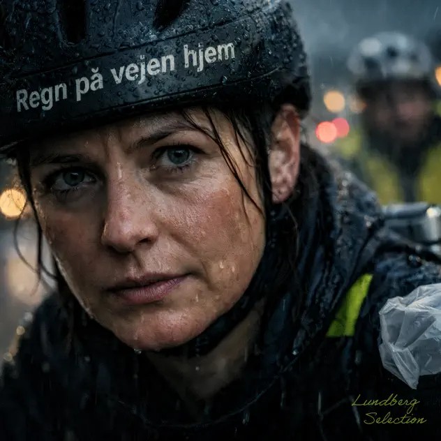 Regn på vejen hjem