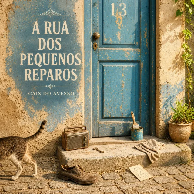 A Rua dos Pequenos Reparos