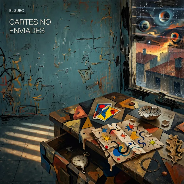 Cartes no enviades — El Suec