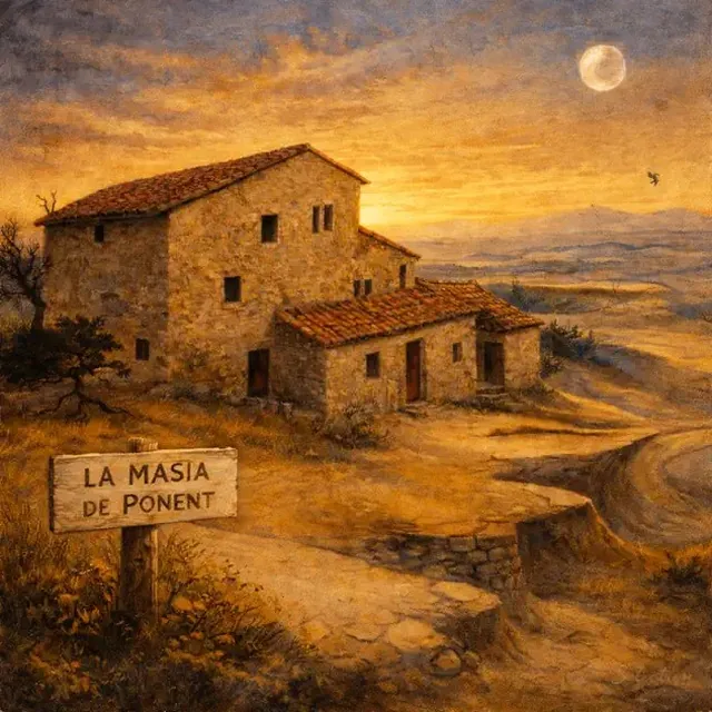 La Masia De Ponent