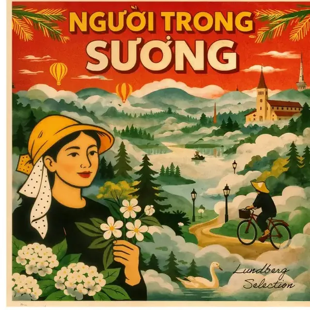 Người Trong Sương