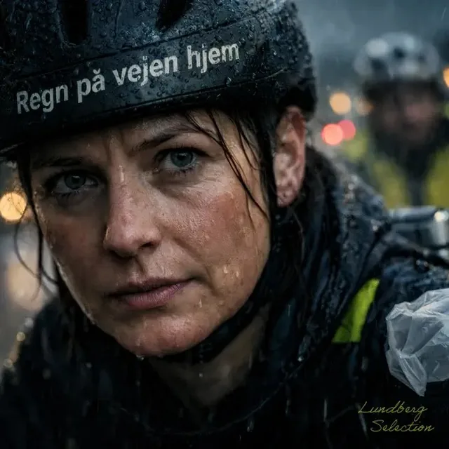Regn på vejen hjem
