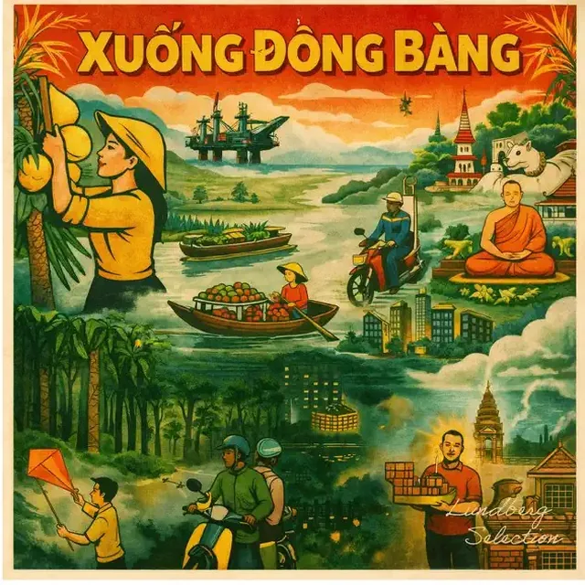 Xuống Đồng Bằng
