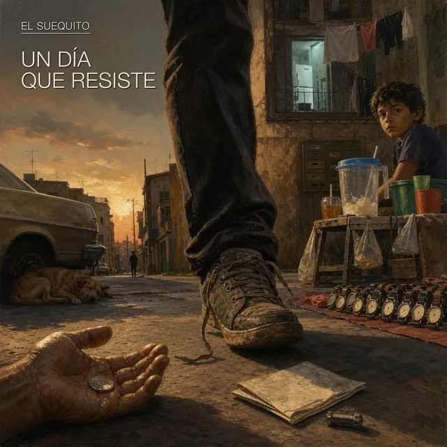 Un Día que Resiste — El Suequito