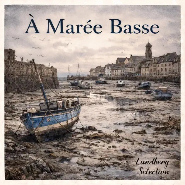 À Marée Basse