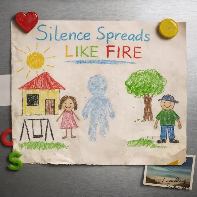 Silence Spreads Like Fire