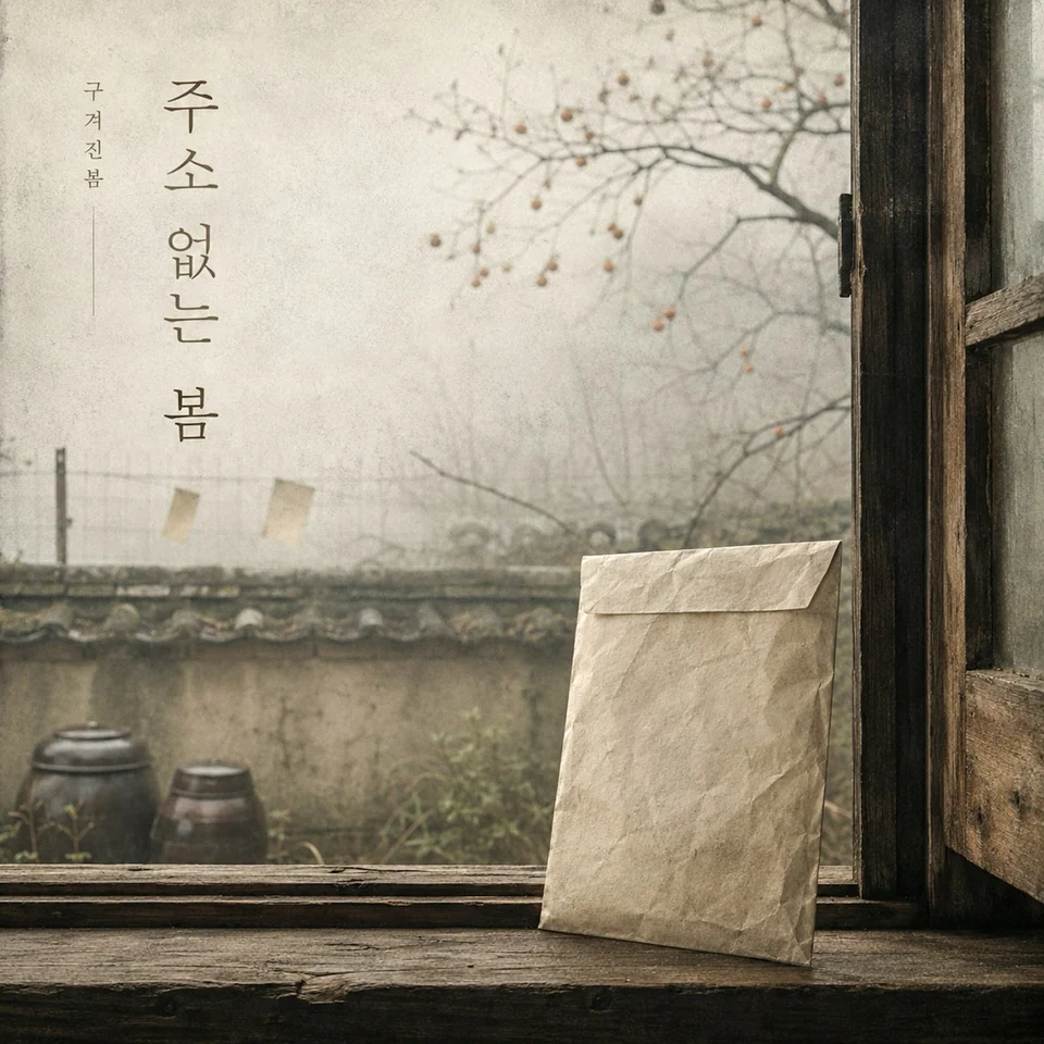 주소 없는 봄