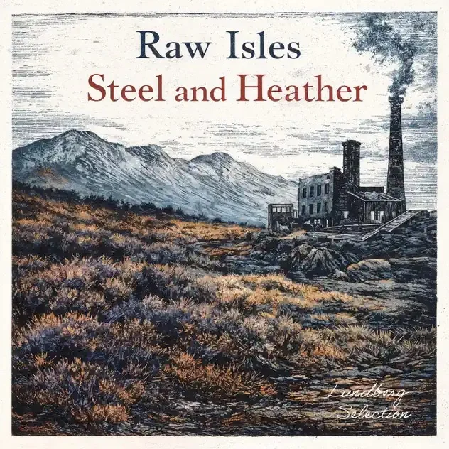 Raw Isles, Steel and Heather