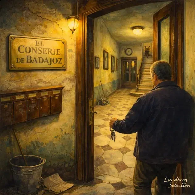 El Conserje De Badajoz