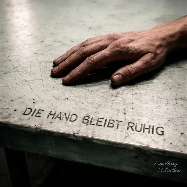Die Hand Bleibt Ruhig