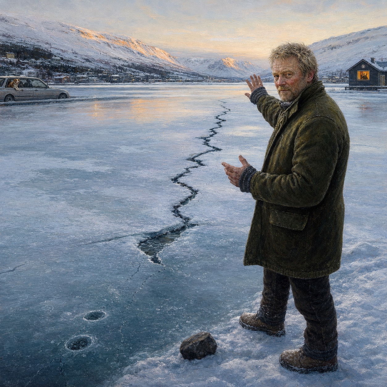Akureyri Við Árbakkann — Akureyri Við Árbakkann