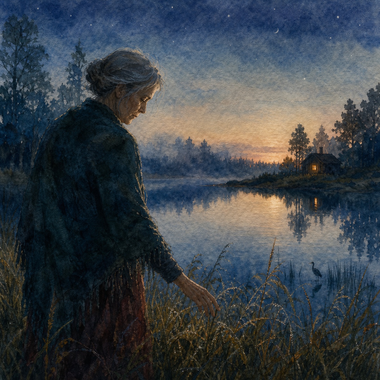 Blå Timmen — Blå Timmen