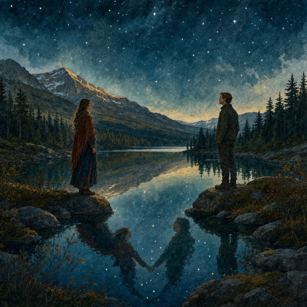 Vårt Väsen — Blå Timmen