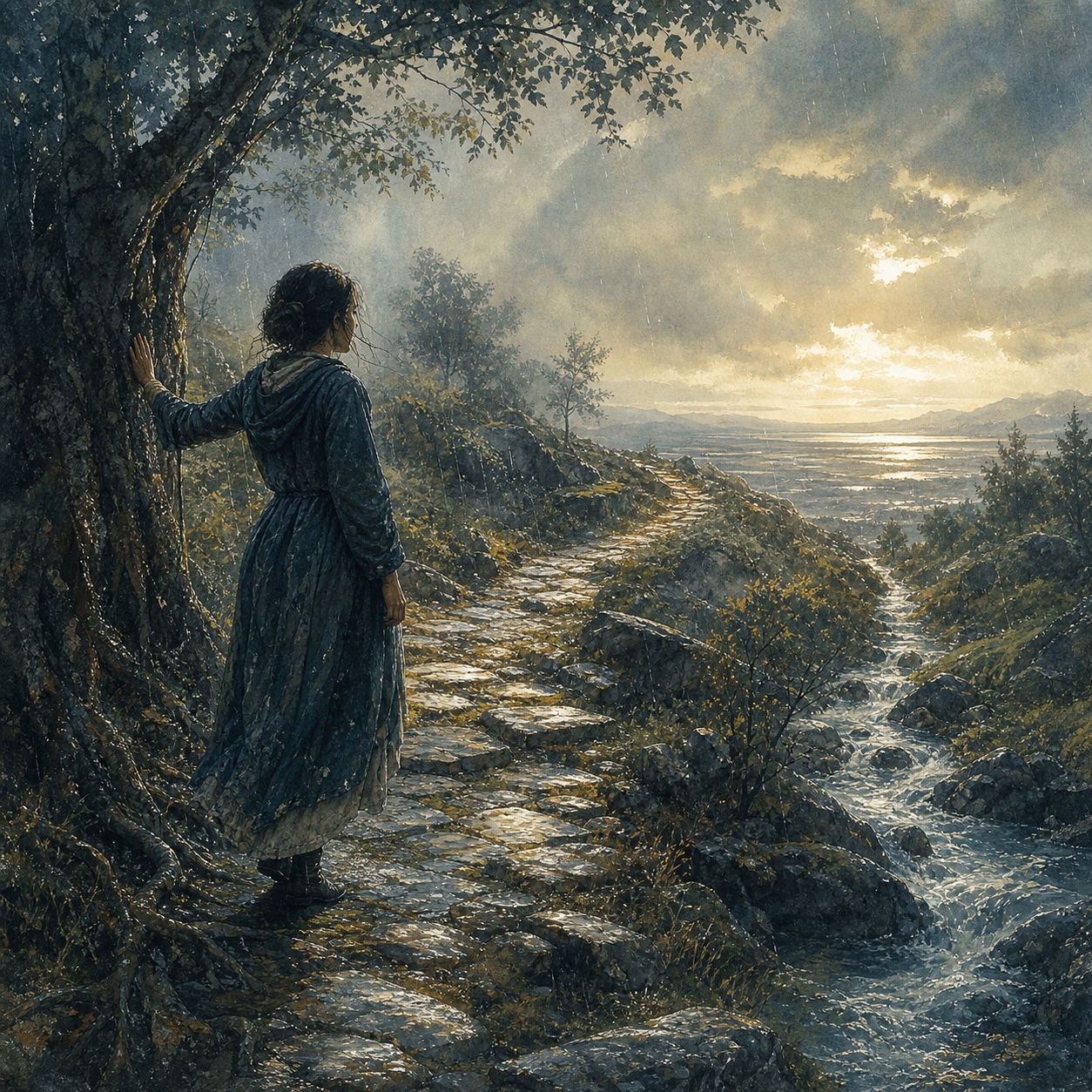 Chemin Vivant — Échos du Temps