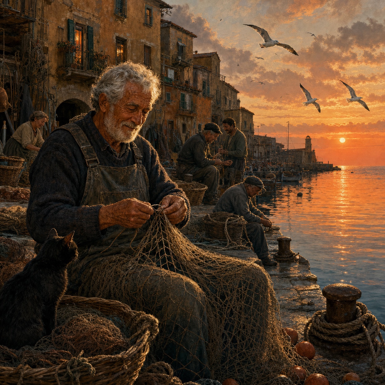 Il mare ricorda — La strada che respira
