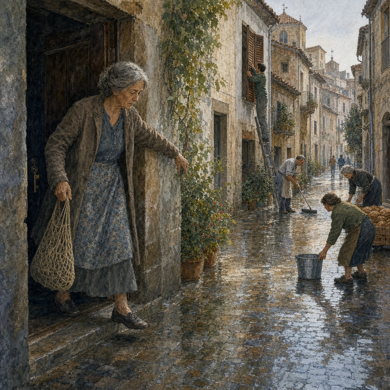 Surto Al Carrer — Llum Sobre Les Teules
