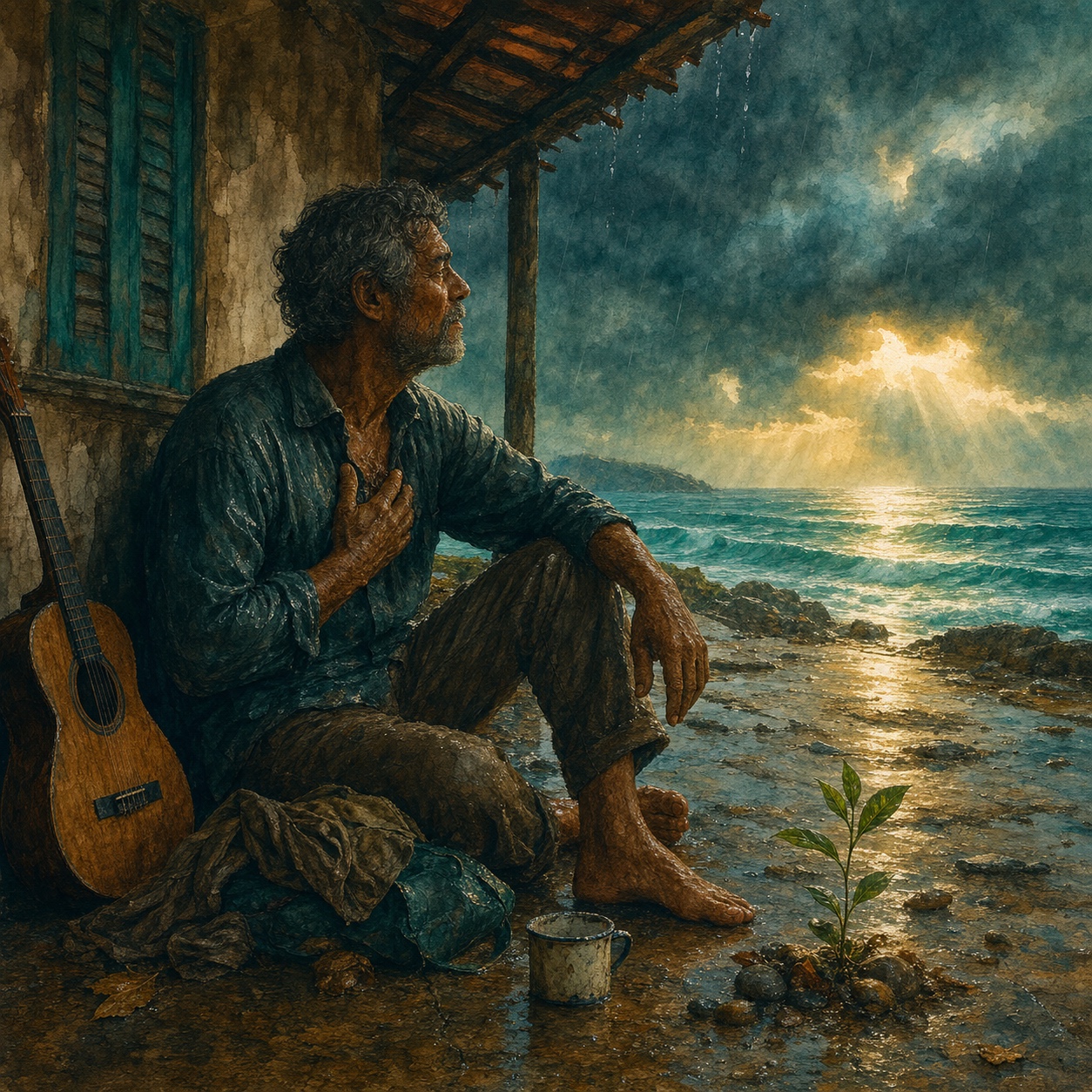 Último Refúgio — Último Refúgio