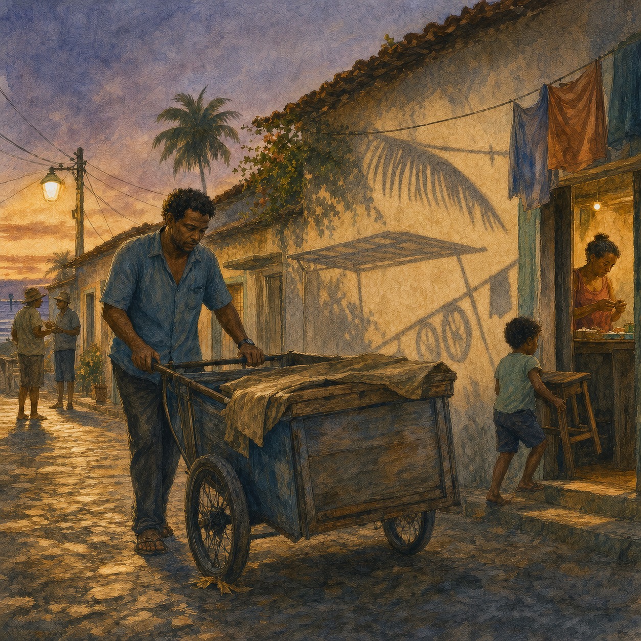 Sombras Do Medo — Último Refúgio