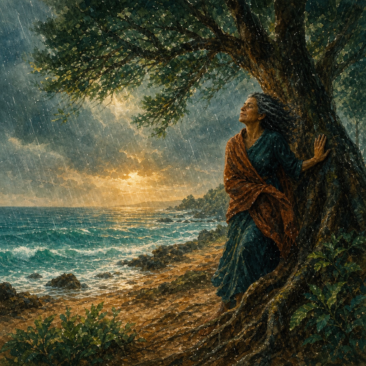 Raiz Serena — Último Refúgio