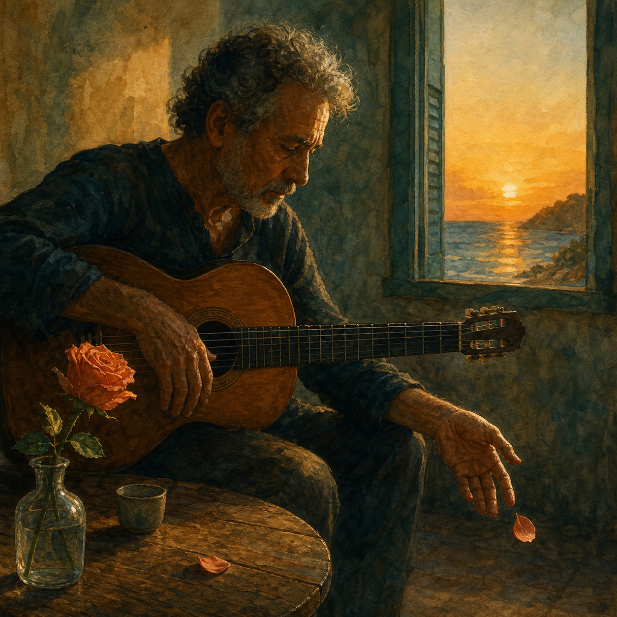 O Último Som — Último Refúgio