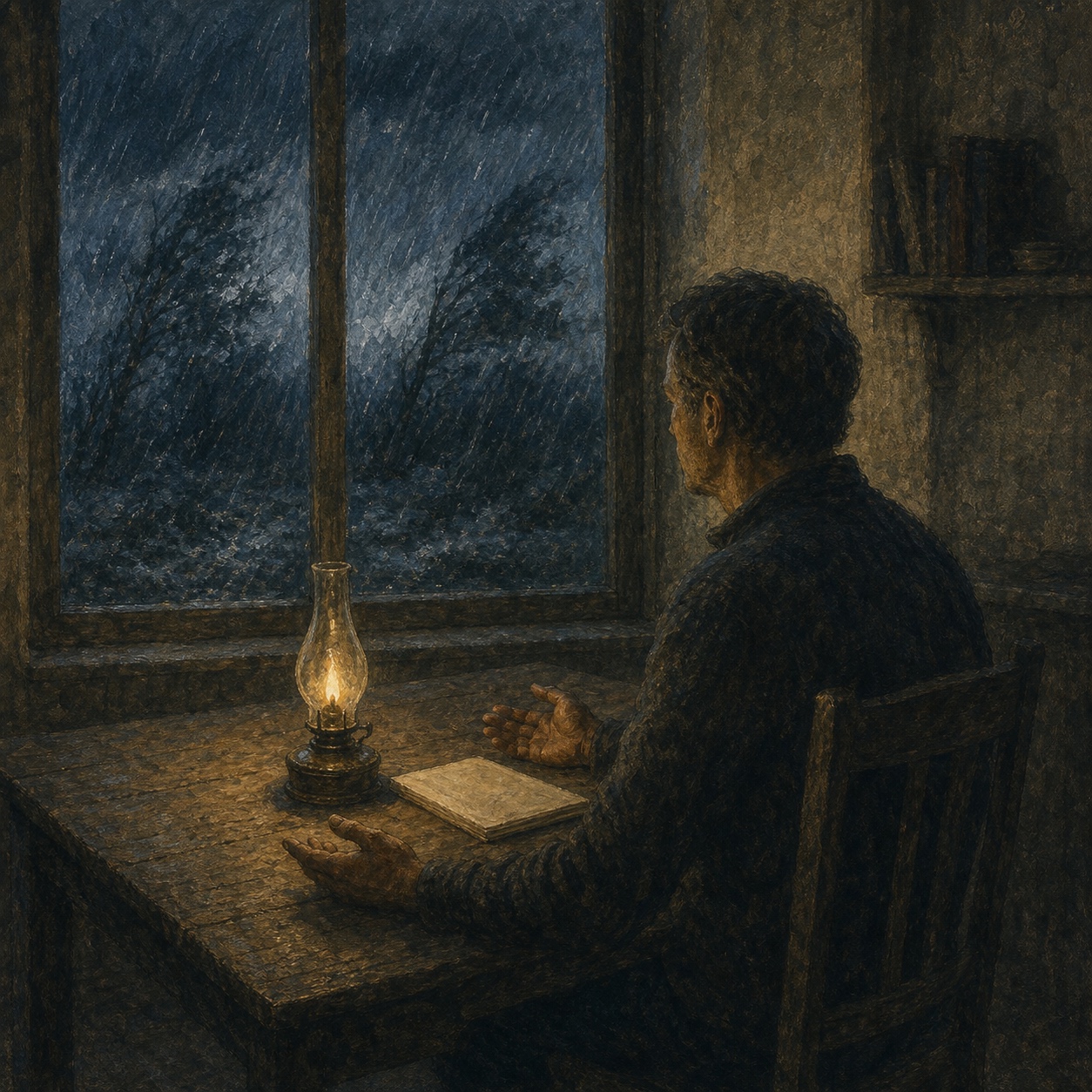 Mind's Quiet Flame — Mind's Quiet Flame