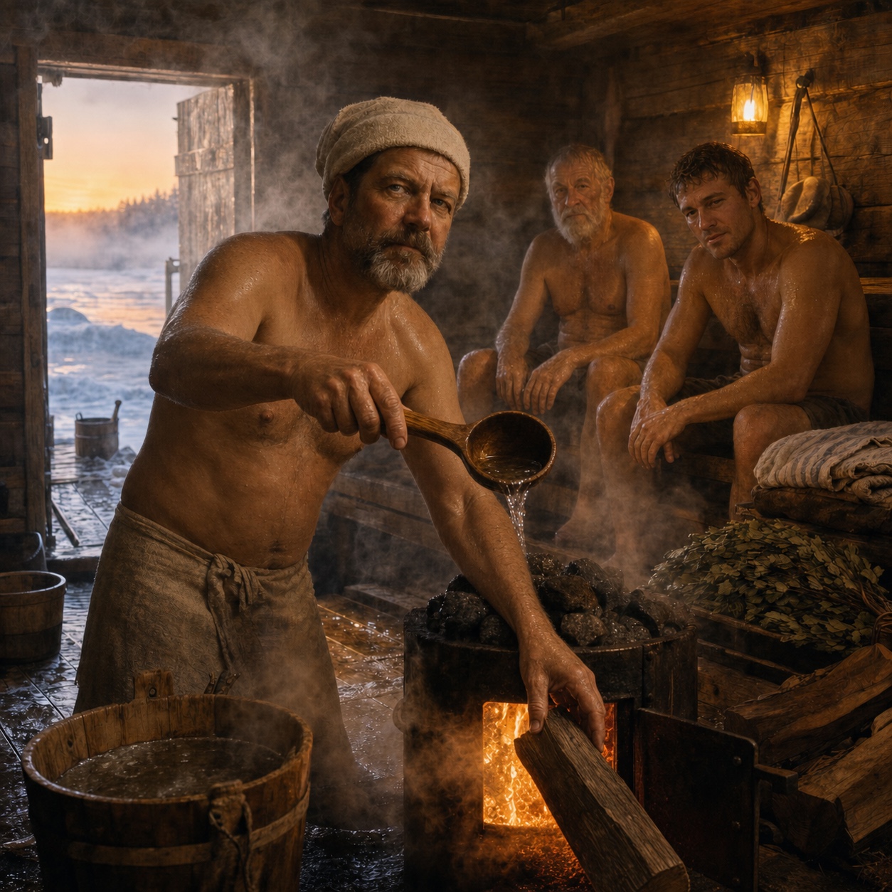 Saunan Vartija — Saunan Vartija