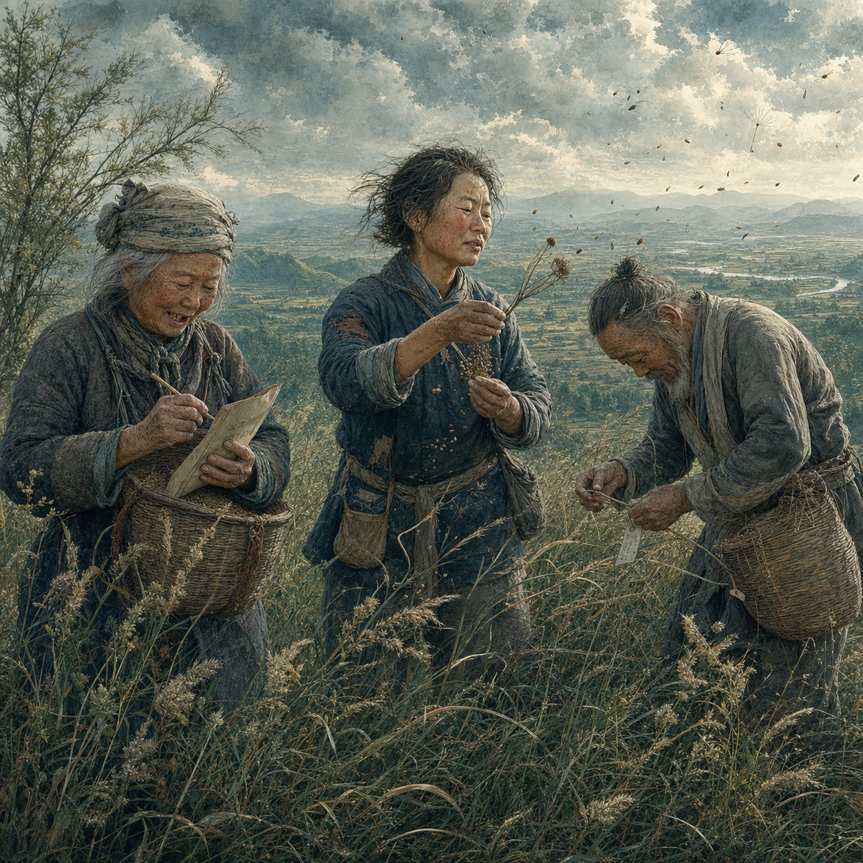 风语 — 永恒之步