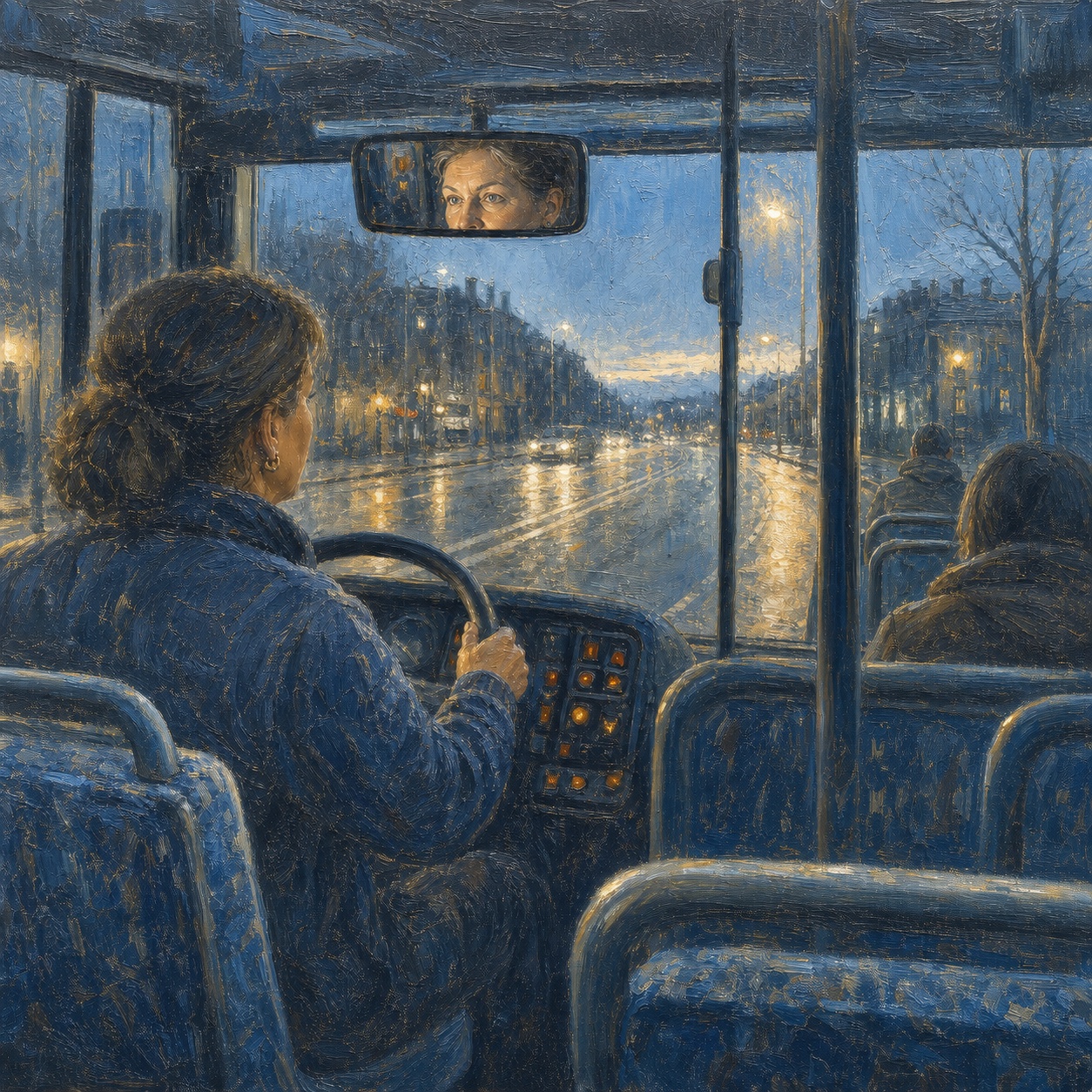 Montreuil Nuits en Bus — Zone 3